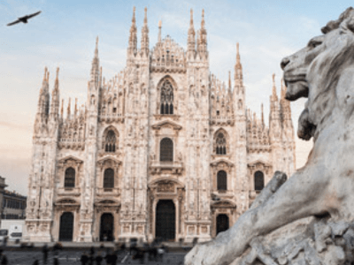 il duomo di milano